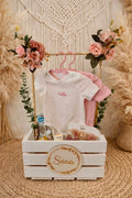 Cestas de bebe personalizada