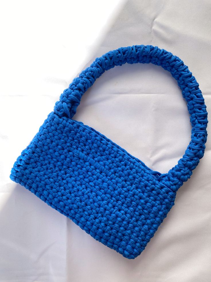 Bolso croche