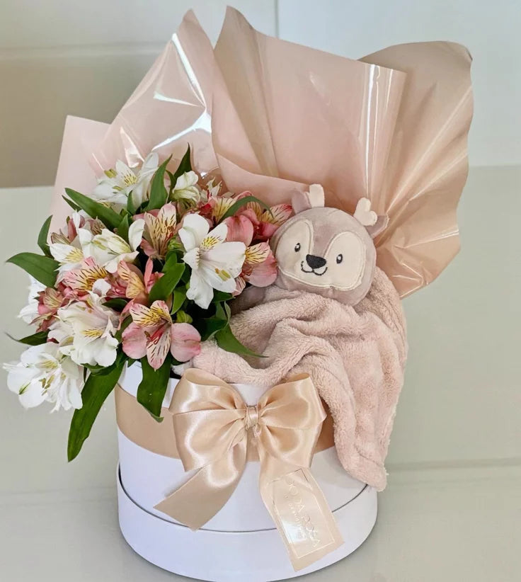 Cestas de bebe personalizada