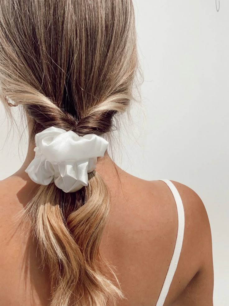 Scrunchie ( Coletero)