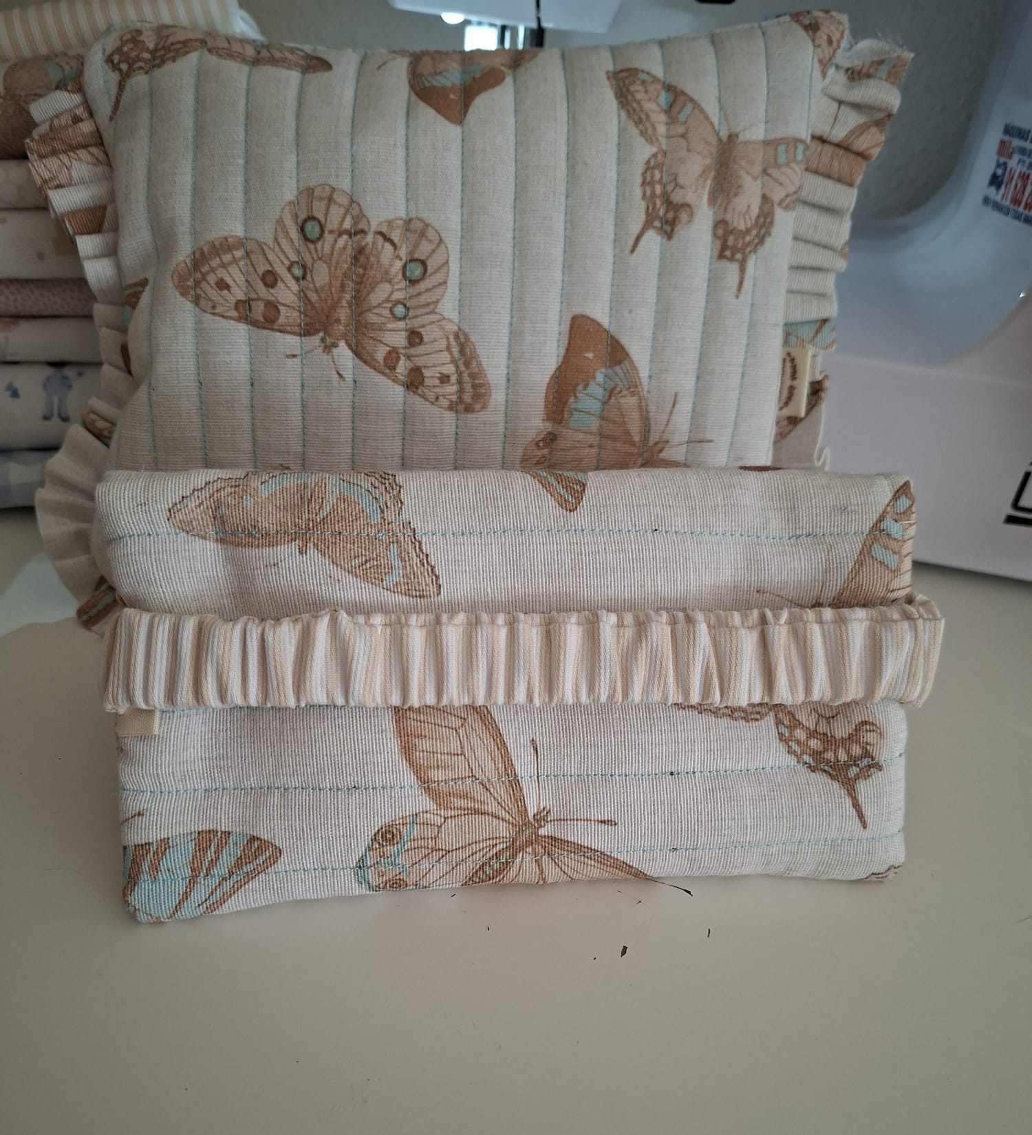 Porta gafas/ Estuche plano