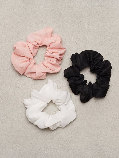 Scrunchie ( Coletero)