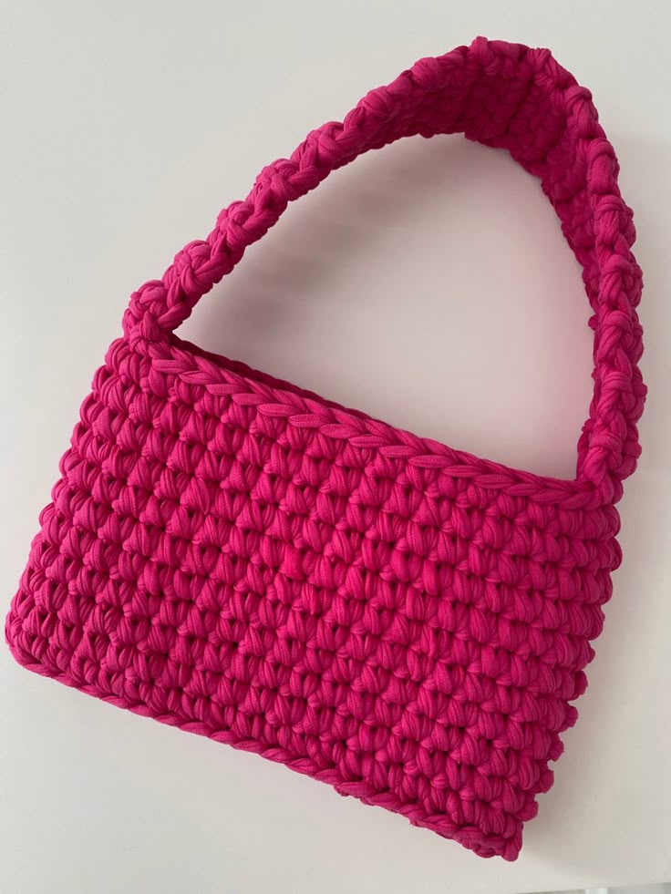 Bolso croche